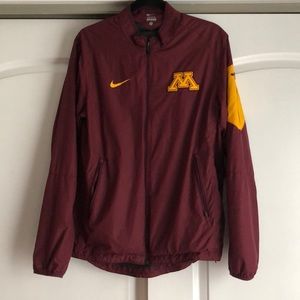 Minnesota windbreaker